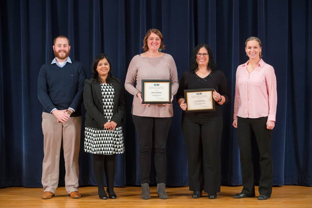 Graduate Student Association Seeks Faculty Nominations for the Dean's Citation Awards